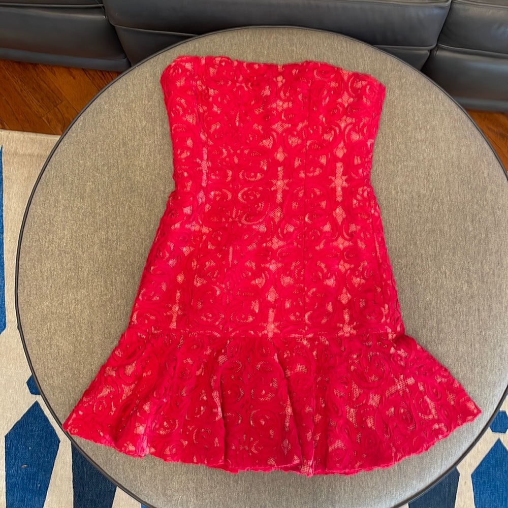 BCBG Cocktail Dress